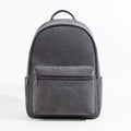 Alcantara Backpack - Space Grey
