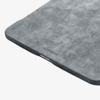 Alcantara iPad Cover - For iPad Air 11 inch (2024/2026) - Nardo Gray