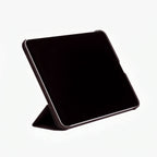 Alcantara iPad Cover - For iPad Air 11 inch (2024/2026) - Wine Red