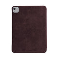 Alcantara iPad Cover - For iPad Air 11 inch (2024/2026) - Wine Red