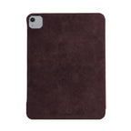Alcantara iPad Cover - For iPad Air 11 inch (2024/2026) - Wine Red