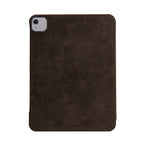 Alcantara iPad Cover - For iPad Air 2026  (13 inch) - Chocolate Brown