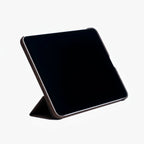 Alcantara iPad Cover - For iPad Air 2026  (13 inch) - Chocolate Brown