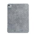 Alcantara iPad Cover - For iPad Air 2026  (13 inch) - Nardo Gray