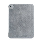 Alcantara iPad Cover - For iPad Air 2026  (13 inch) - Nardo Gray