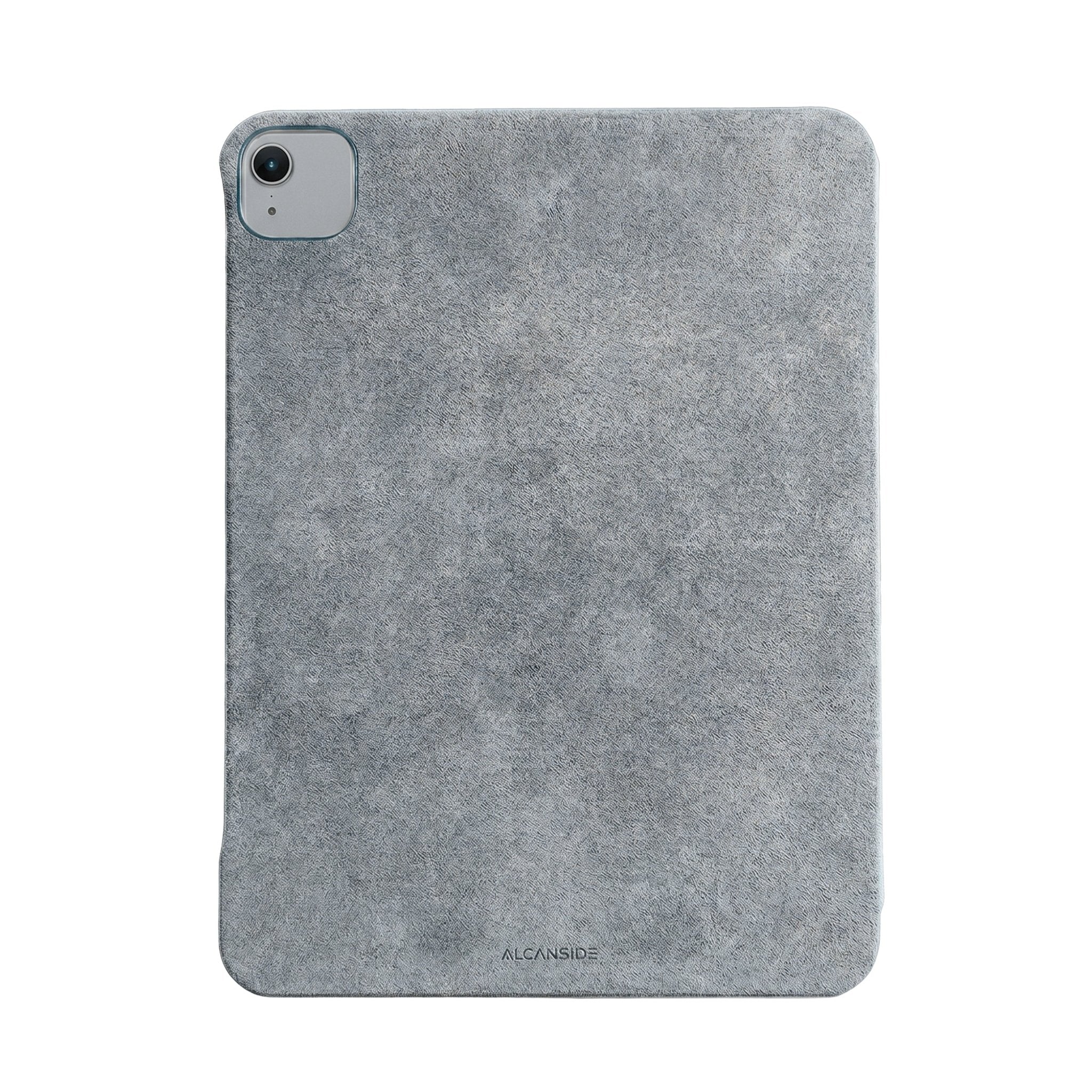 Alcantara iPad Cover - For iPad Air 2026  (13 inch) - Nardo Gray