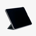 Alcantara iPad Cover - For iPad Air 2026  (13 inch) - Nardo Gray