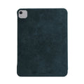 Alcantara iPad Cover - For iPad Air 2026  (13 inch) - Navy Blue
