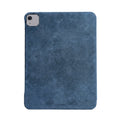 Alcantara iPad Cover - For iPad Air 2026  (13 inch) - Ocean Blue