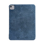 Alcantara iPad Cover - For iPad Air 2026  (13 inch) - Ocean Blue