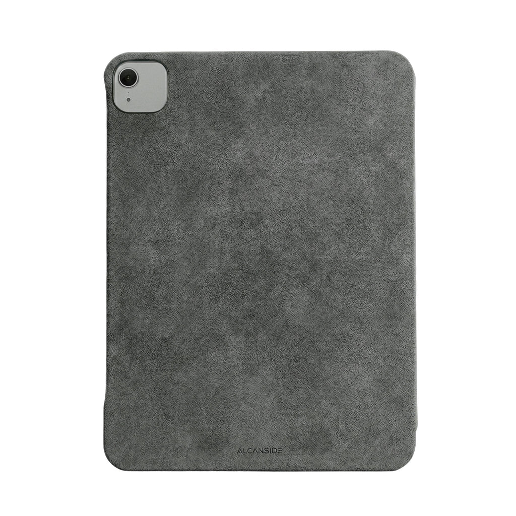 Alcantara iPad Cover - For iPad Air 2026  (13 inch) - Space Grey