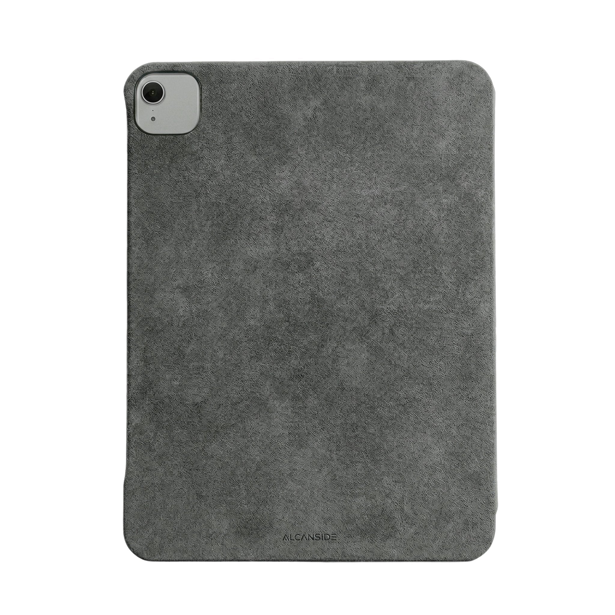 Alcantara iPad Cover - For iPad Air 2026  (13 inch) - Space Grey