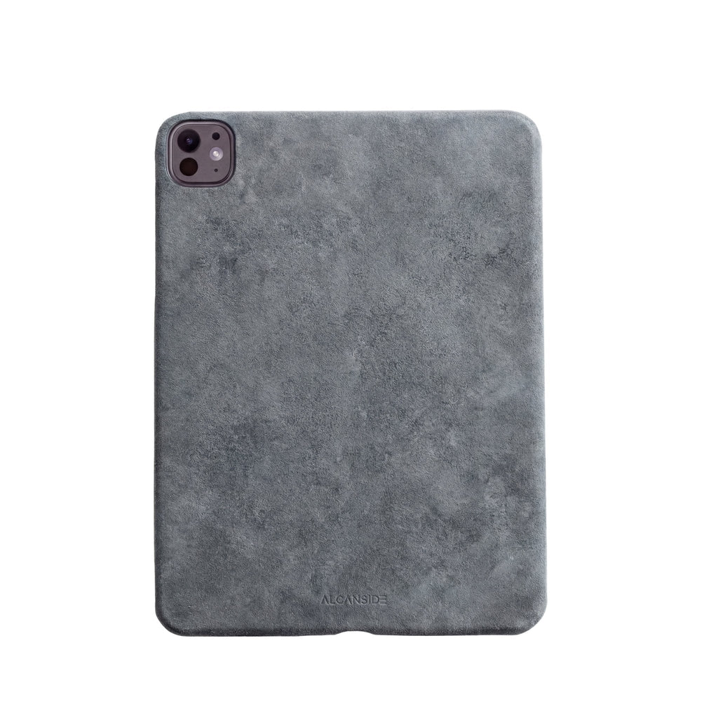 Alcantara iPad Cover - For iPad Pro (11 inch) - Nardo Gray