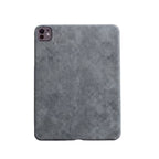 Alcantara iPad Cover - For iPad Pro (11 inch) - Nardo Gray