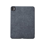 Alcantara iPad Cover - For iPad Pro (11 inch) - Space Grey