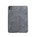 Alcantara iPad Cover - For iPad Pro (13 inch) - Nardo Gray