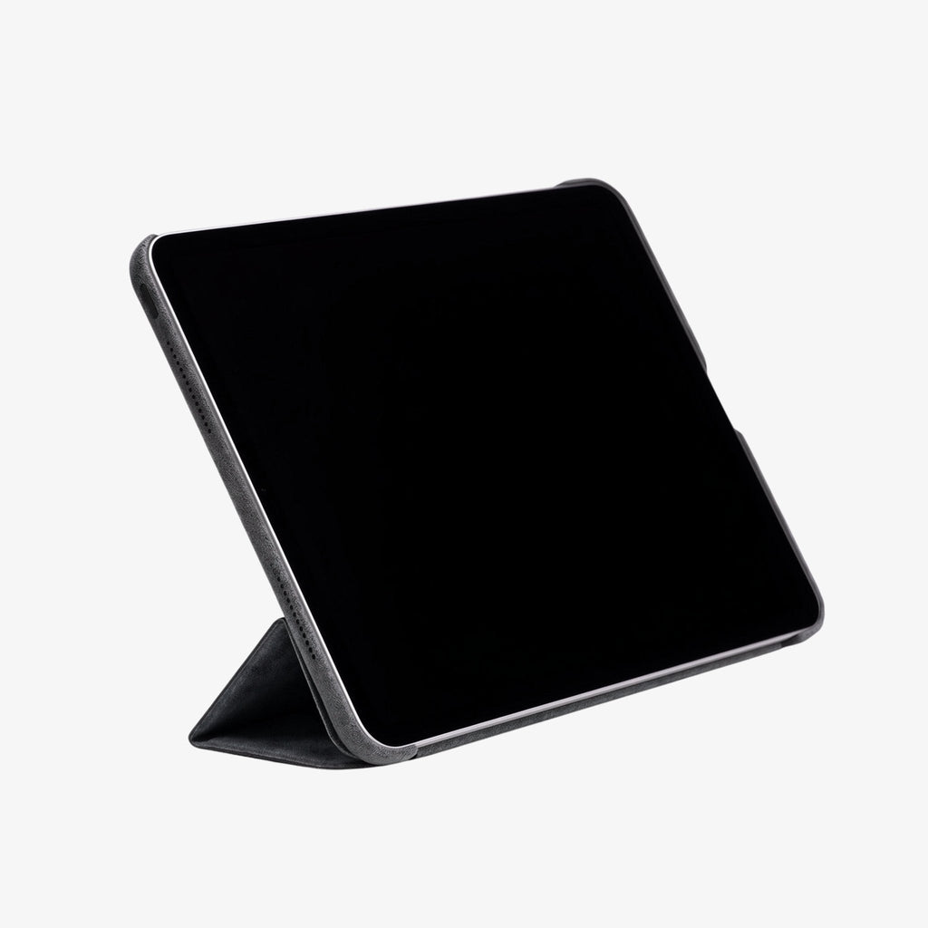 Alcantara iPad Cover - For iPad Pro (13 inch) - Space Grey