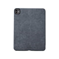 Alcantara iPad Cover - For iPad Pro (13 inch) - Space Grey