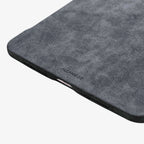 Alcantara iPad Cover - For iPad Pro (13 inch) - Space Grey