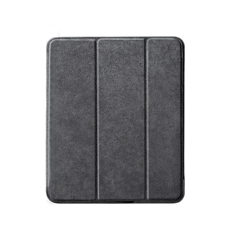Alcantara iPad Cover - For iPad Air (13 inch) - LEVEL UP MTA - Space Grey