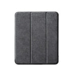 Alcantara iPad Cover - For iPad Pro 2024 (13 inch) - LEVEL UP MTA - Space Grey