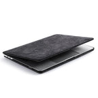 Alcantara MacBook Pro Cover - For 13 inch (2019-2022) - LEVEL UP MTA - Space Grey