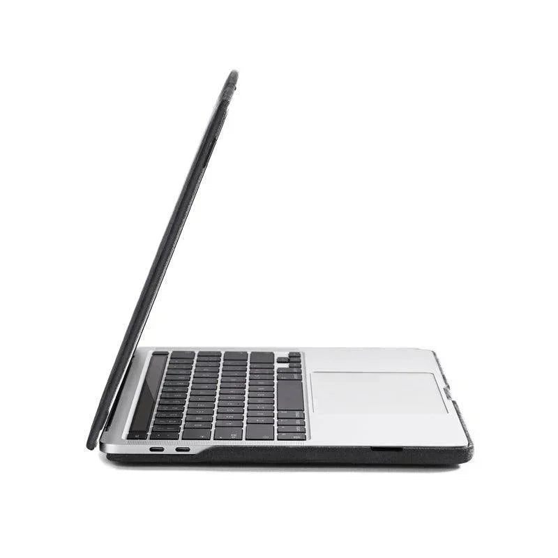 Alcantara MacBook Pro Cover - For 13 inch (2019-2022) - LEVEL UP MTA - Space Grey