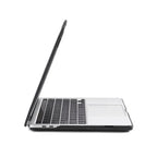 Alcantara MacBook Pro Cover - For 16 inch (2021-2024) - LEVEL UP MTA - Space Grey