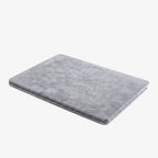 Alcantara MacBook Neo Cover – For 13 inch (2026) – Nardo Gray
