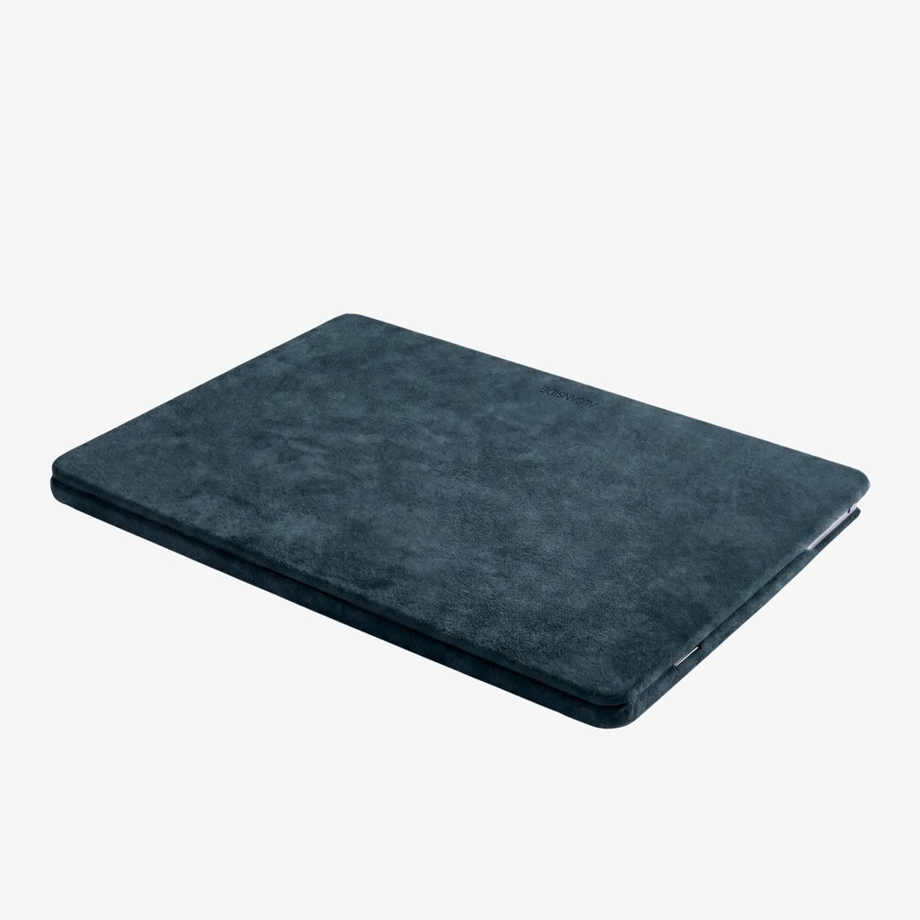 Alcantara MacBook Neo Cover – For 13 inch (2026) – Navy Blue