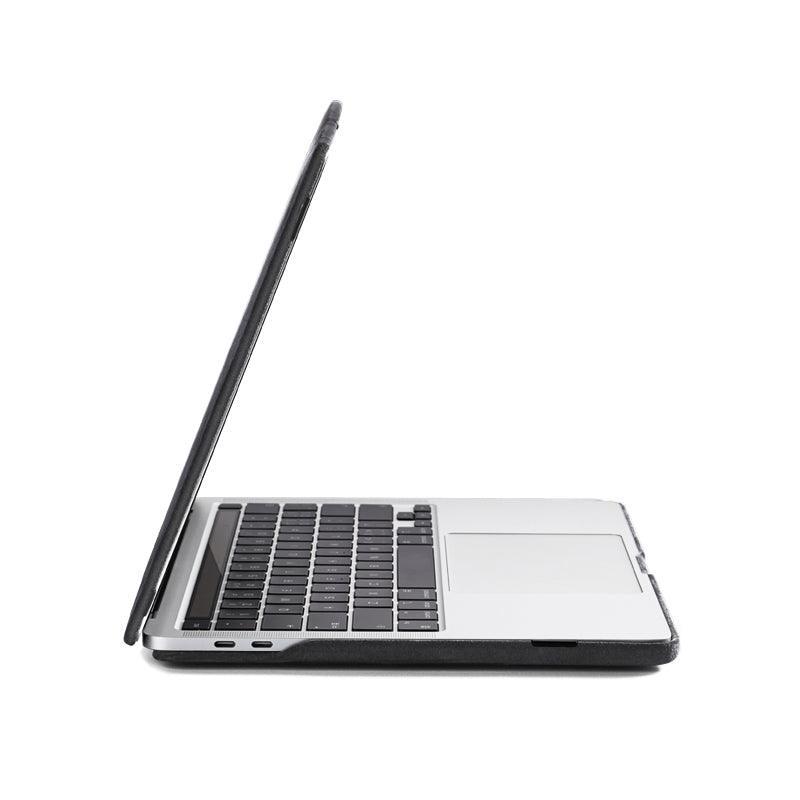 Alcantara MacBook Neo Cover – For 13 inch (2026) – Space Grey
