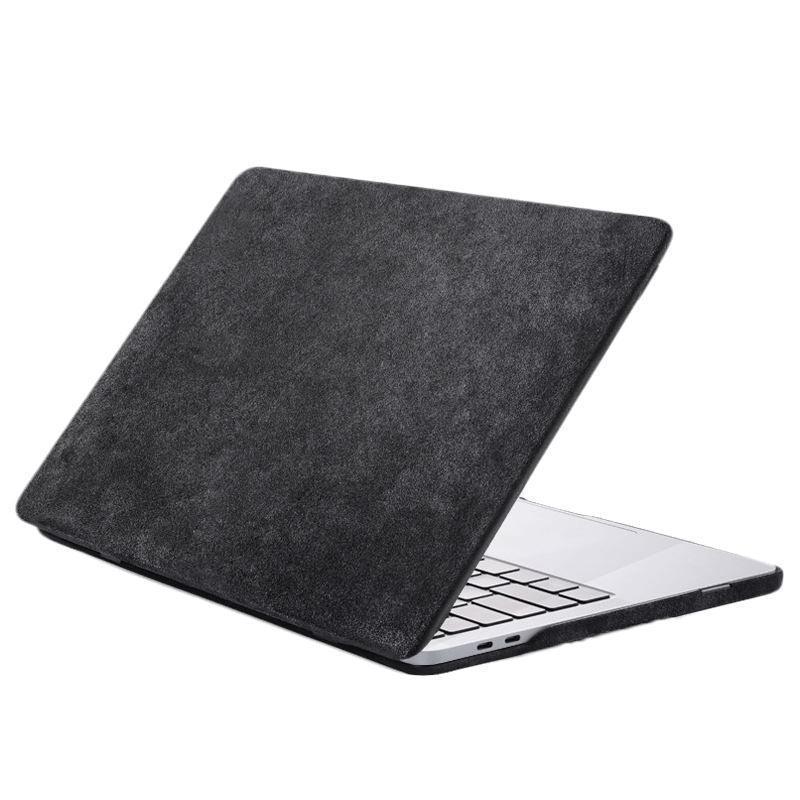 Alcantara MacBook Neo Cover – For 13 inch (2026) – Space Grey