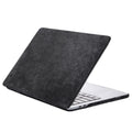 Alcantara MacBook Neo Cover – For 13 inch (2026) – Space Grey