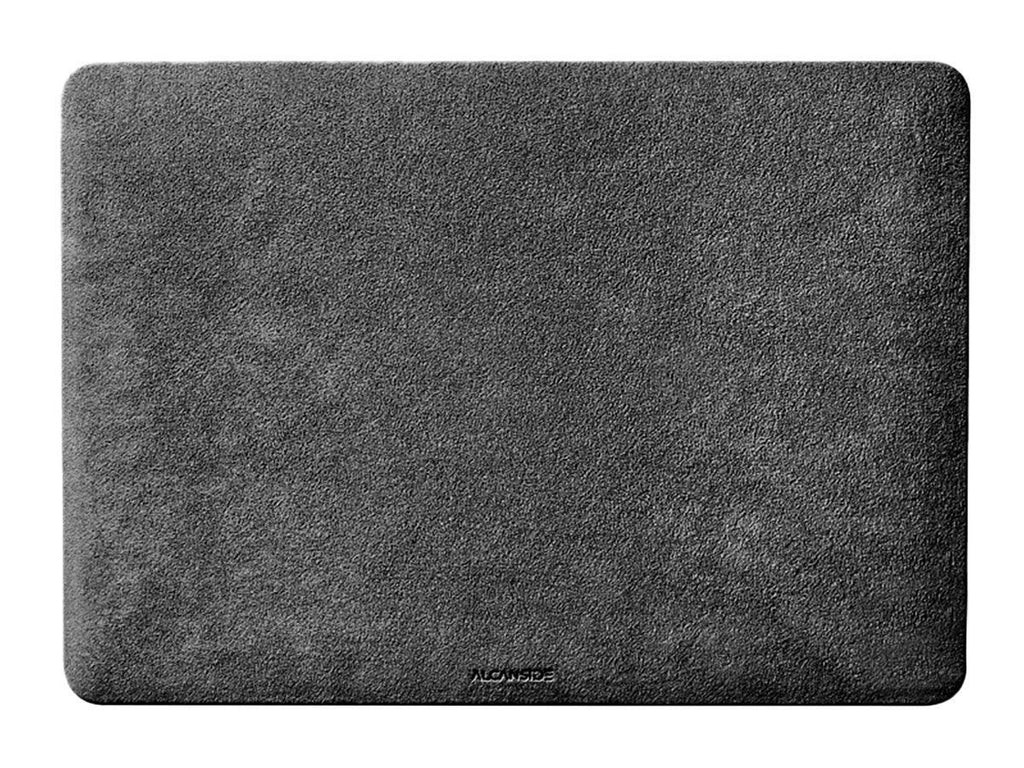 Alcantara MacBook Neo Cover – For 13 inch (2026) – Space Grey