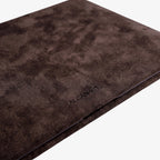 Alcantara MacBook Pro & Pro Max Cover - For 16 inch (2021-2024) - Chocolate Brown