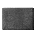 Alcantara MacBook Pro & Pro Max Cover - For 16 inch (2021-2024) - Space Grey