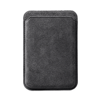 Alcantara MagSafe Wallet - Space Grey