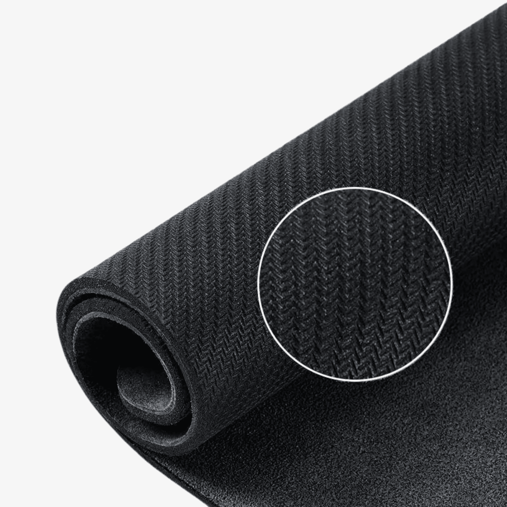 Alcantara Mousepad 30x24cm - Space Grey