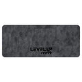 Alcantara Mousepad 80x50cm - LEVEL UP MTA - Space Grey