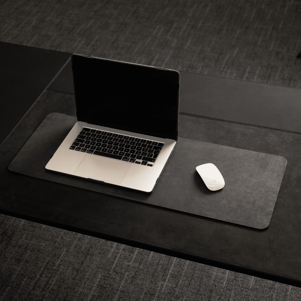 Alcantara Mousepad 80x30cm - Space Grey