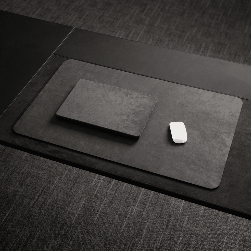 Alcantara Mousepad 80x50cm - Space Grey