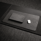 Alcantara Mousepad 80x50cm - Space Grey