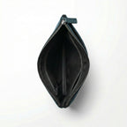 Alcantara Pouch - Navy Blue