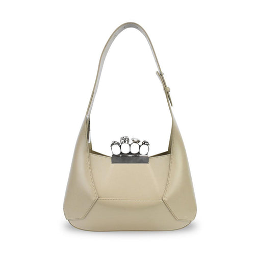 Alexander McQueen 'Jewelled' Shoulder Bag