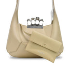 Alexander McQueen 'Jewelled' Shoulder Bag