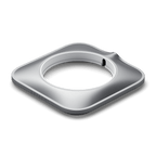 Aluminum Dock for MagSafe Charger