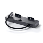 Aluminum Type-C Clamp Hub Pro