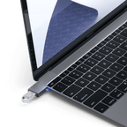 Aluminium USB-C zu USB-A 3.0 Adapter