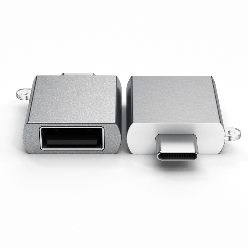 Aluminium USB-C zu USB-A 3.0 Adapter