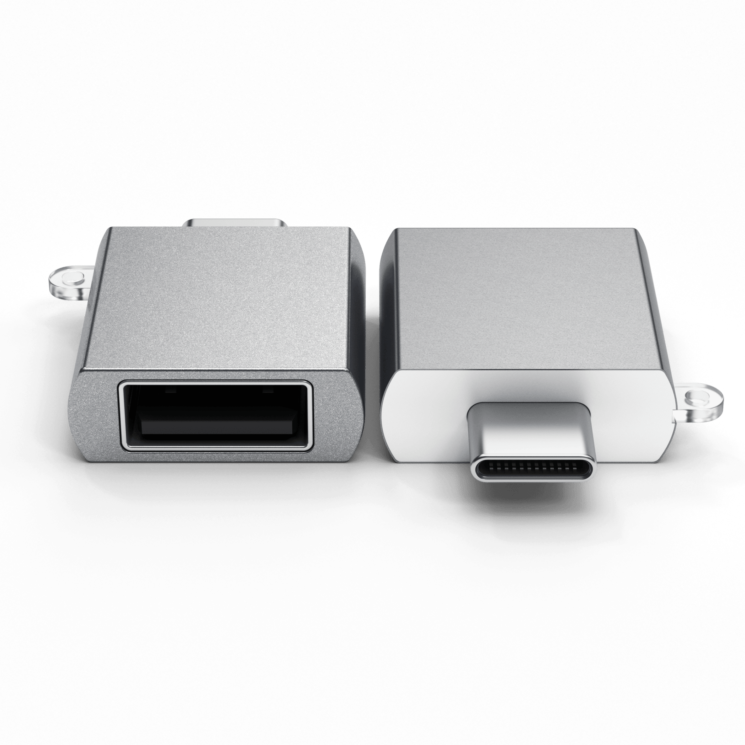 Aluminium USB-C zu USB-A 3.0 Adapter